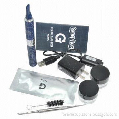 100% Original Grenco Science Dry Herbal Vaporizer G Pen